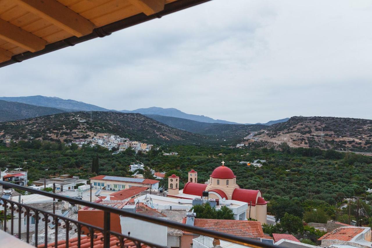 Erofili's House Cozy Sea And Valley Panoramic View