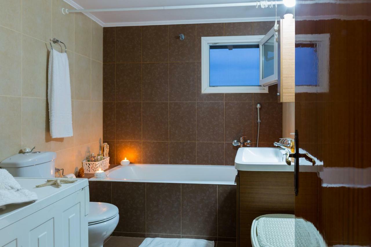 Erofili's House Cozy Sea And Valley Panoramic View Apartament Kalo Chorio (Lasithi)