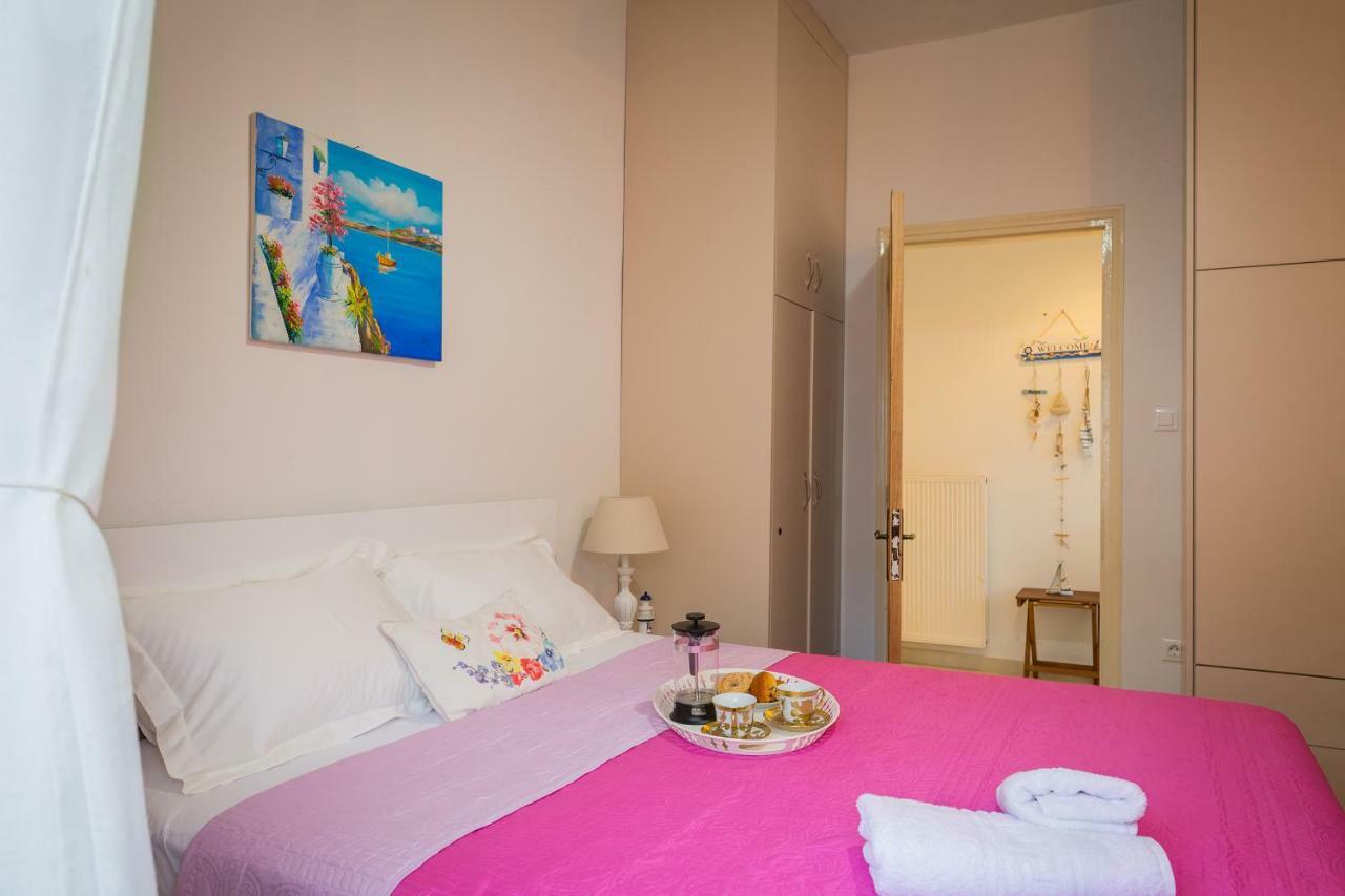 Erofili's House Cozy Sea And Valley Panoramic View Apartament Kalo Chorio (Lasithi)