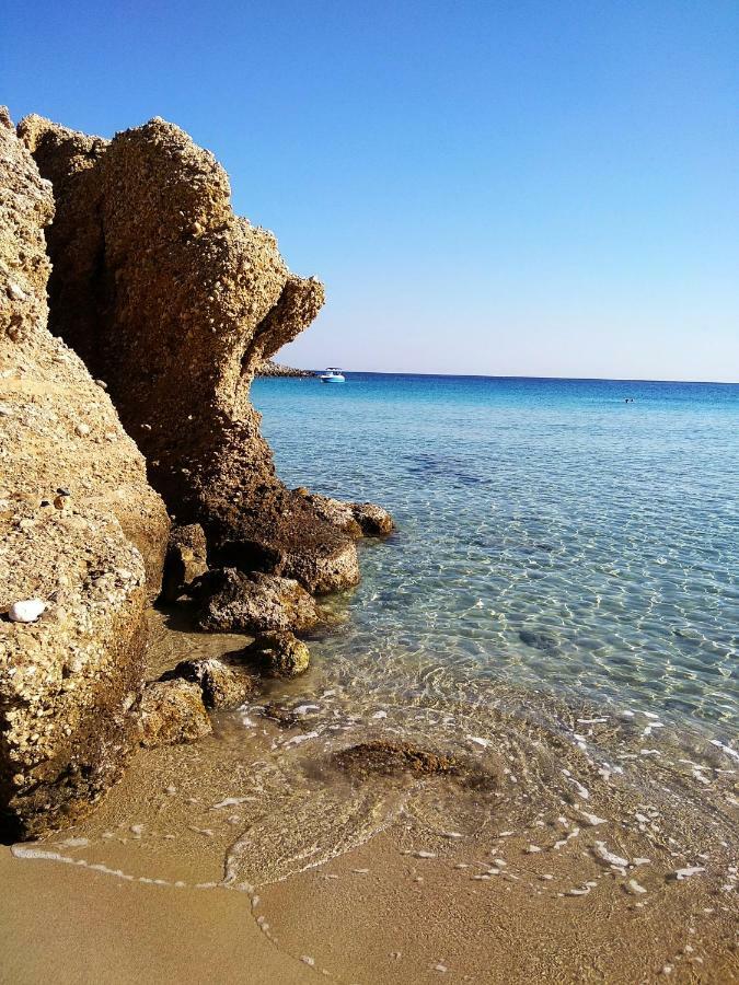 Erofili's House Cozy Sea And Valley Panoramic View Apartament Kalo Chorio (Lasithi)