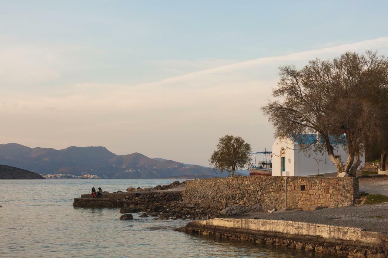 Erofili's House Διαμέρισμα Καλό Χωριό