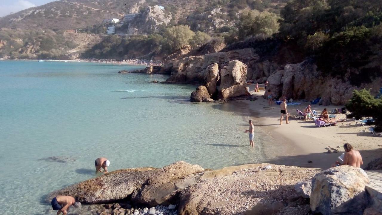 Erofili's House Διαμέρισμα *