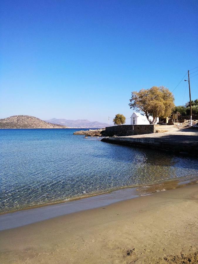 Erofili's House Διαμέρισμα Καλό Χωριό